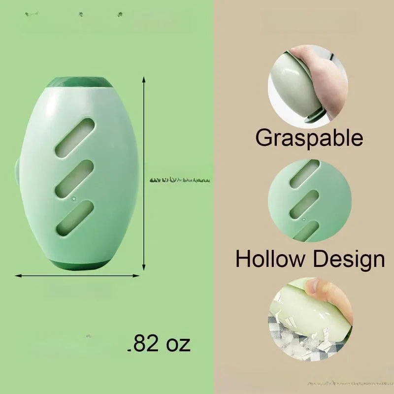 Reusable Lint Roller, Washable Sticky Roller, Lint Rollers for Pet Hair Extra Sticky, Reusable Lint Roller Ball for Pet Hair, Clothing, Bedding, Furniture, Travelling Use